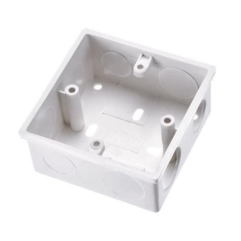 surface mounted outlet boxes